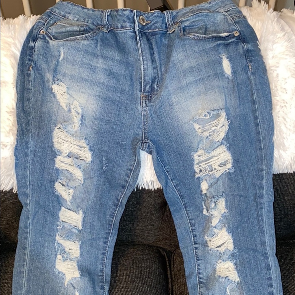 Forever 21+